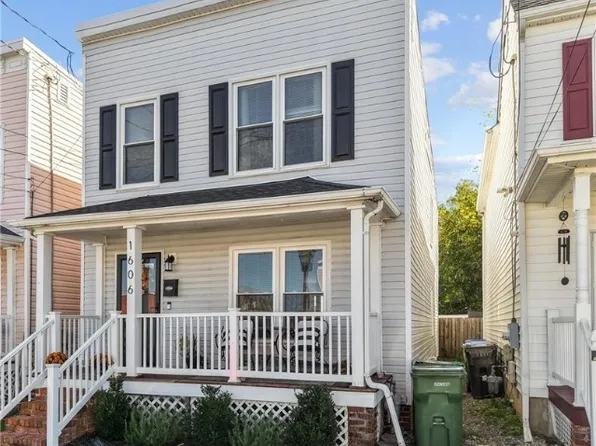 1606 Decatur St, Richmond, VA 23224