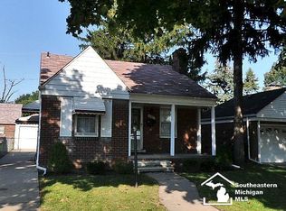 7741 Ternes St, Dearborn, MI