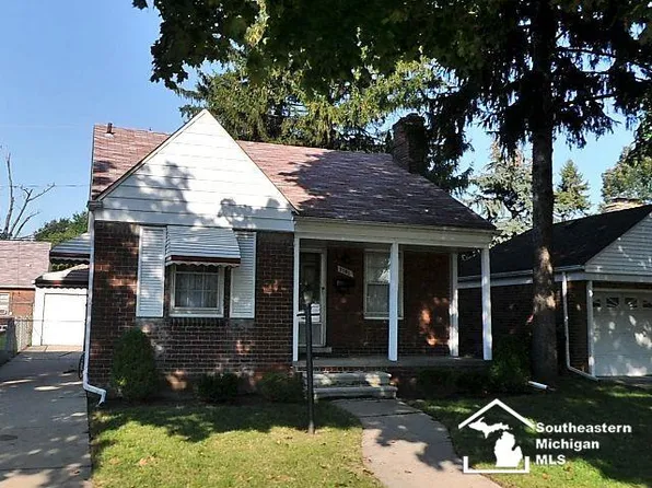 7741 Ternes St, Dearborn, MI 48126