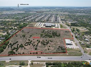 Fm 439, Nolanville, TX 76559