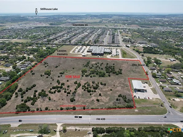 Fm 439, Nolanville, TX 76559