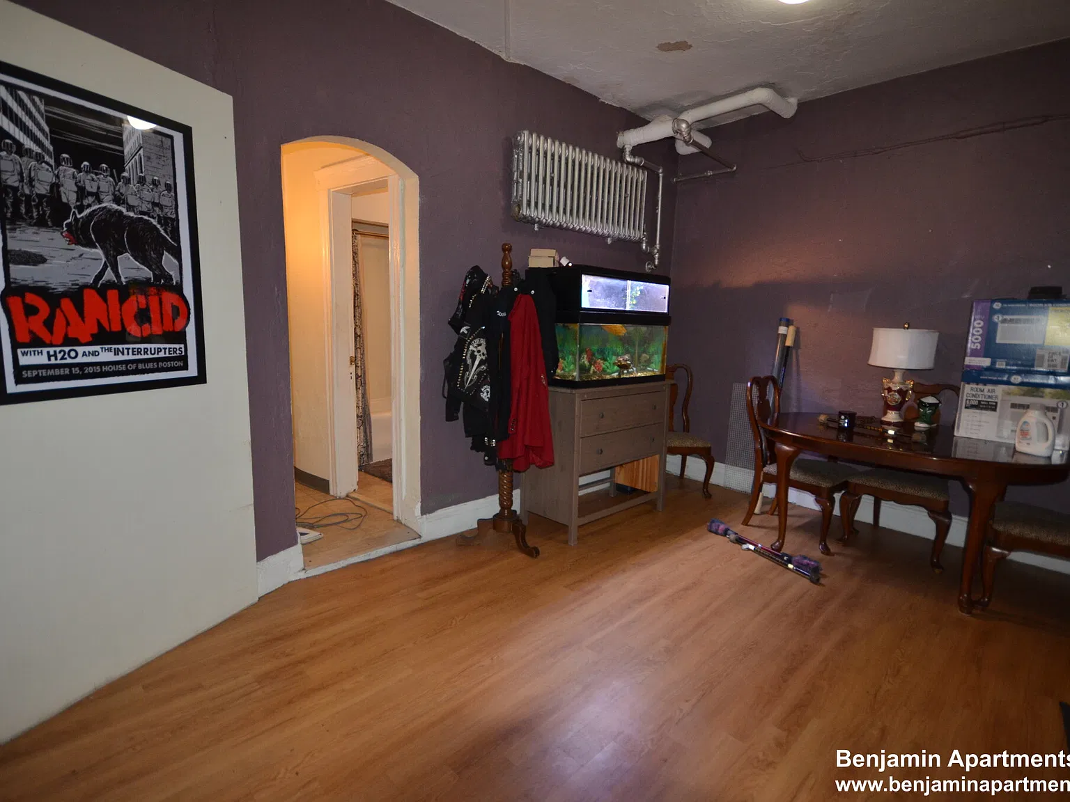 1 bed, $2,095 — Photo 3
