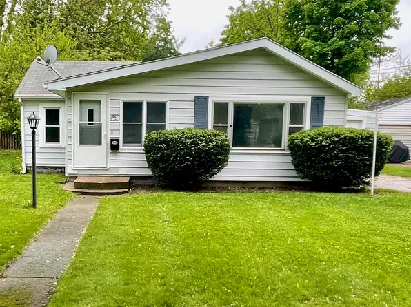 612 N Prospect St, Sturgis, MI 49091