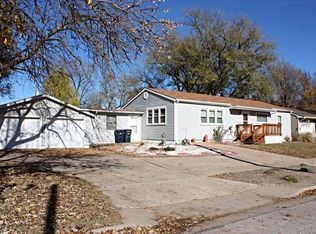 204 E Random Rd, El Dorado, KS 67042