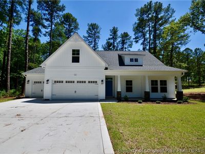 346 D L Phillips Ln Lot 3, Broadway, NC, 27505