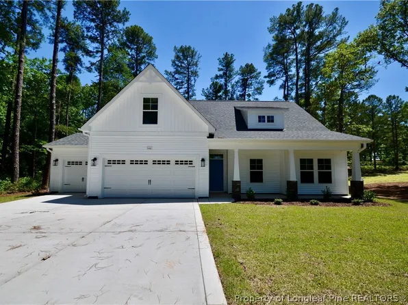 346 D L Phillips Ln Lot 3, Broadway, NC 27505
