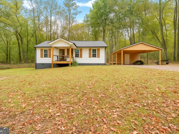 57 Heritage Ln, Bremen, GA 30110