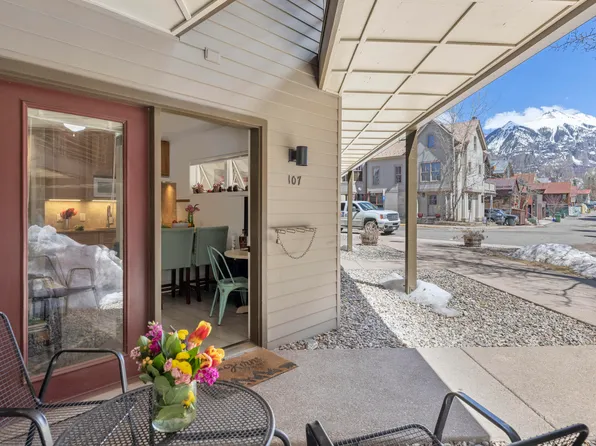 651 W Pacific Ave #107, Telluride, CO 81435