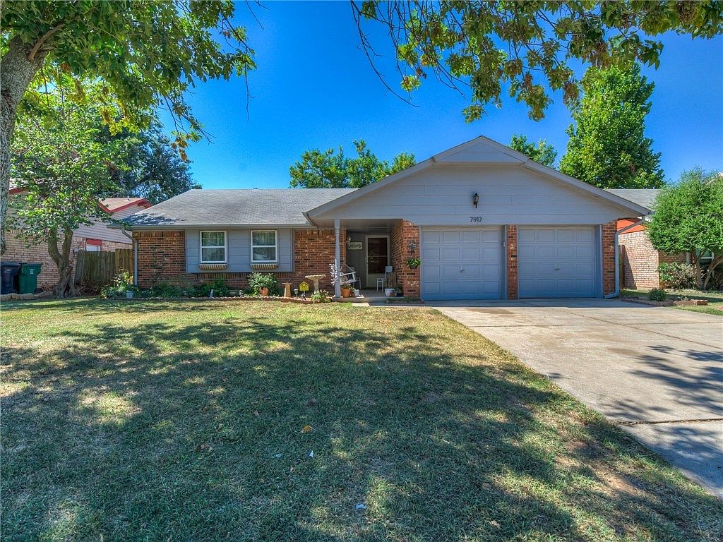 7917 Curtis Ter, Oklahoma City, OK 73132 | Zillow