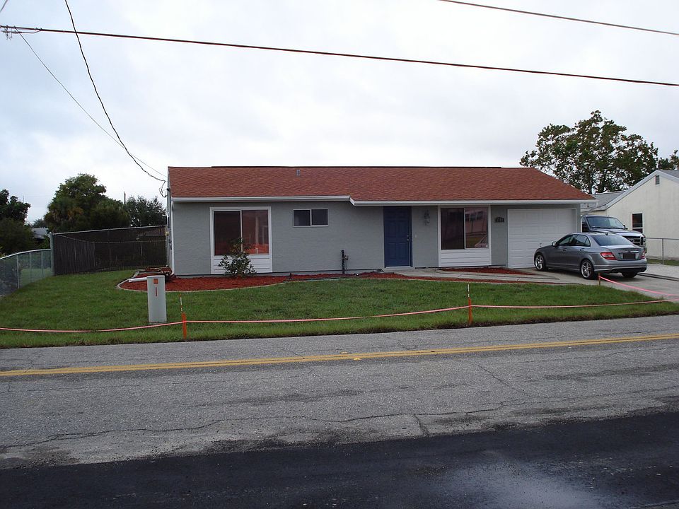 Partially updated exterior