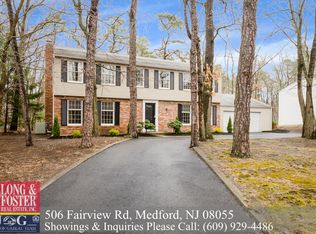 506 Fairview Rd, Medford, NJ 08055