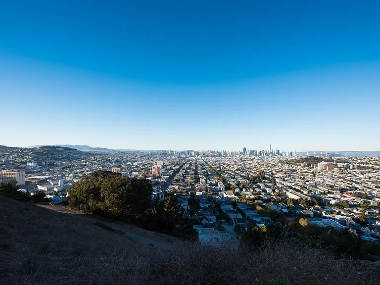 Bernal Hill