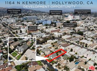 1164 N Kenmore Ave, Los Angeles, CA 90029