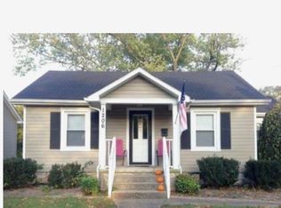 1206 E 15th Ave, Bowling Green, KY 42104