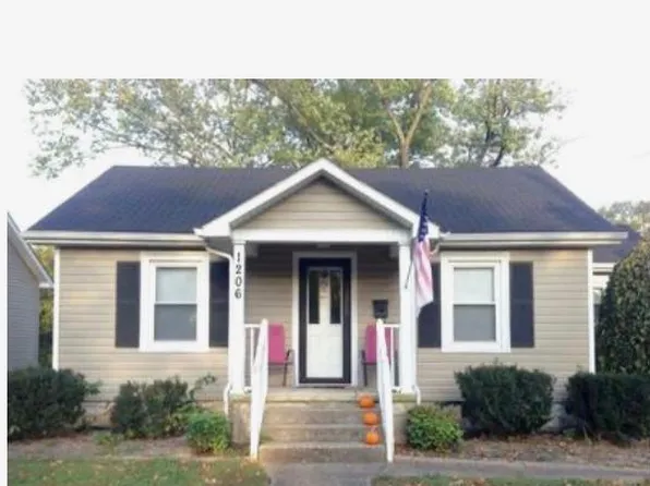 1206 E 15th Ave, Bowling Green, KY 42104