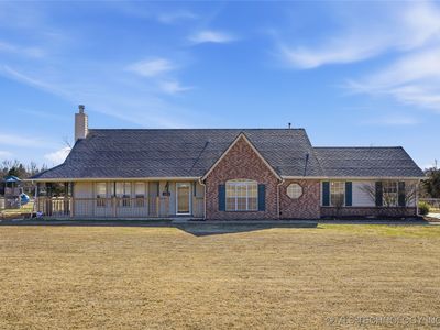 1750 W 103rd St N, Sperry, OK, 74073