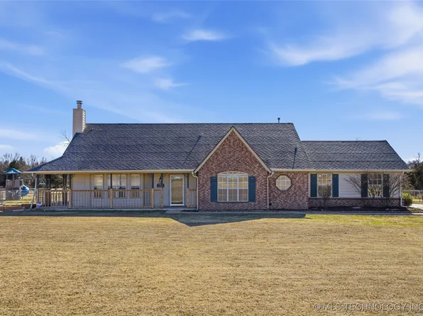 1750 W 103rd St N, Sperry, OK 74073