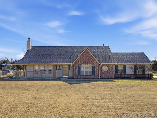 1750 W 103rd St N, Sperry, OK 74073