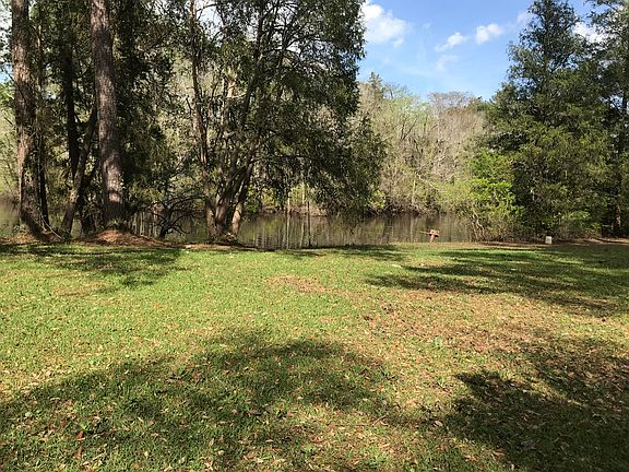 View of Bayou Sara Creek