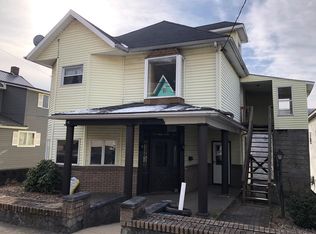 408 Grant St, South Fork, PA 15956