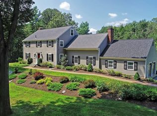 58 Oldfield Dr, Sherborn, MA 01770