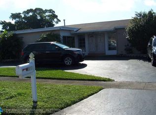 9530 NW 21st Mnr, Sunrise, FL 33322