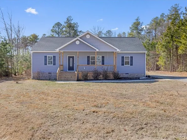 8540 Crestwicke Ln, Quinton, VA 23141