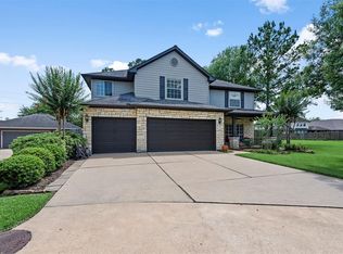 15827 Chapel Lake Dr, Cypress, TX 77429