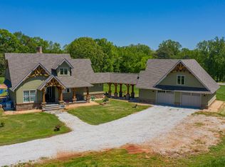 1101 Vandiver Rd, Greensboro, GA 30642