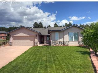 841 Timbertop Ct, Colorado Springs, CO 80921