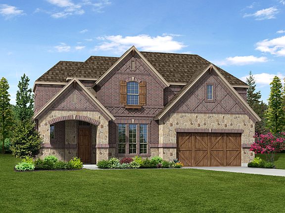 Sawyer Floor Plan