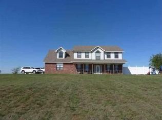 11233 NE Trail Rd, Elgin, OK 73538