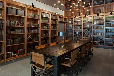 Rented by Clinton Management