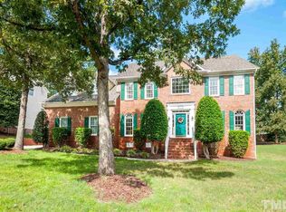 1509 Whittington Dr, Raleigh, NC 27614