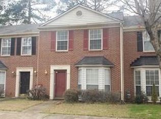 2978 Lexington Trace Dr SE, Mableton, GA 30080