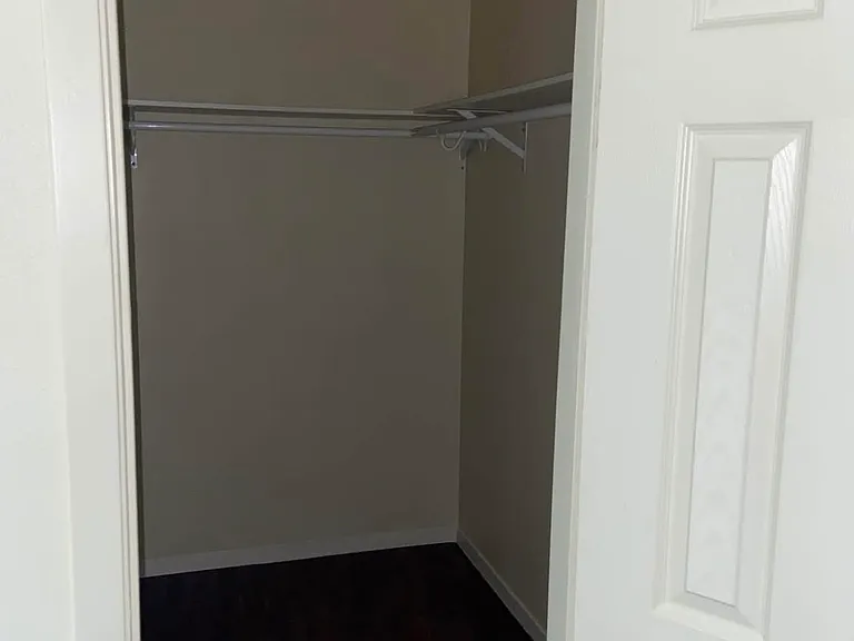 walk in closet