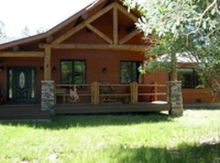 6 Cut A Cross Rd, Centennial, WY 82055