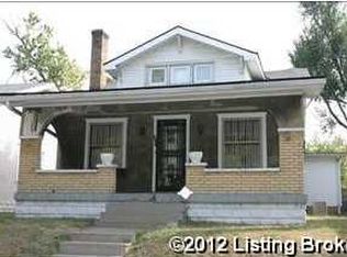 669 Eastlawn Ave, Louisville, KY 40211
