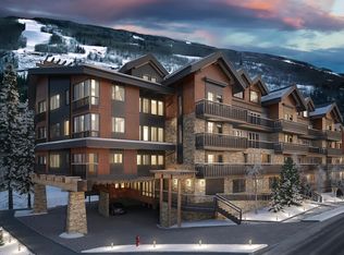 430 S Frontage Rd E #402, Vail, CO 81657