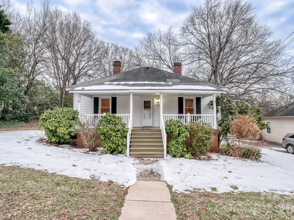 601 W 7th St, Kannapolis, NC 28081