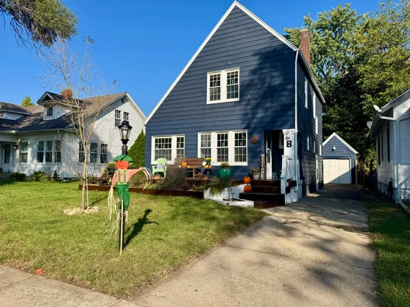 124 Broad St N, Battle Creek, MI 49017
