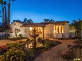 1120 E San Jacinto Way, Palm Springs, CA 92262