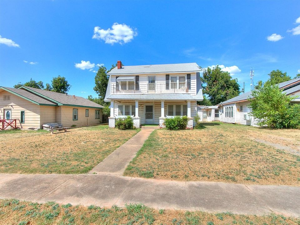 1410 W Chickasha Ave, Chickasha, OK 73018 Zillow