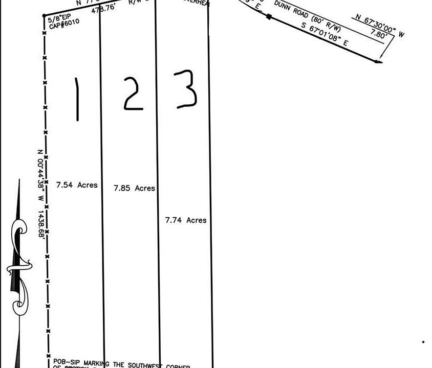 2nd image of 0 Kinsey Rd Lot 3