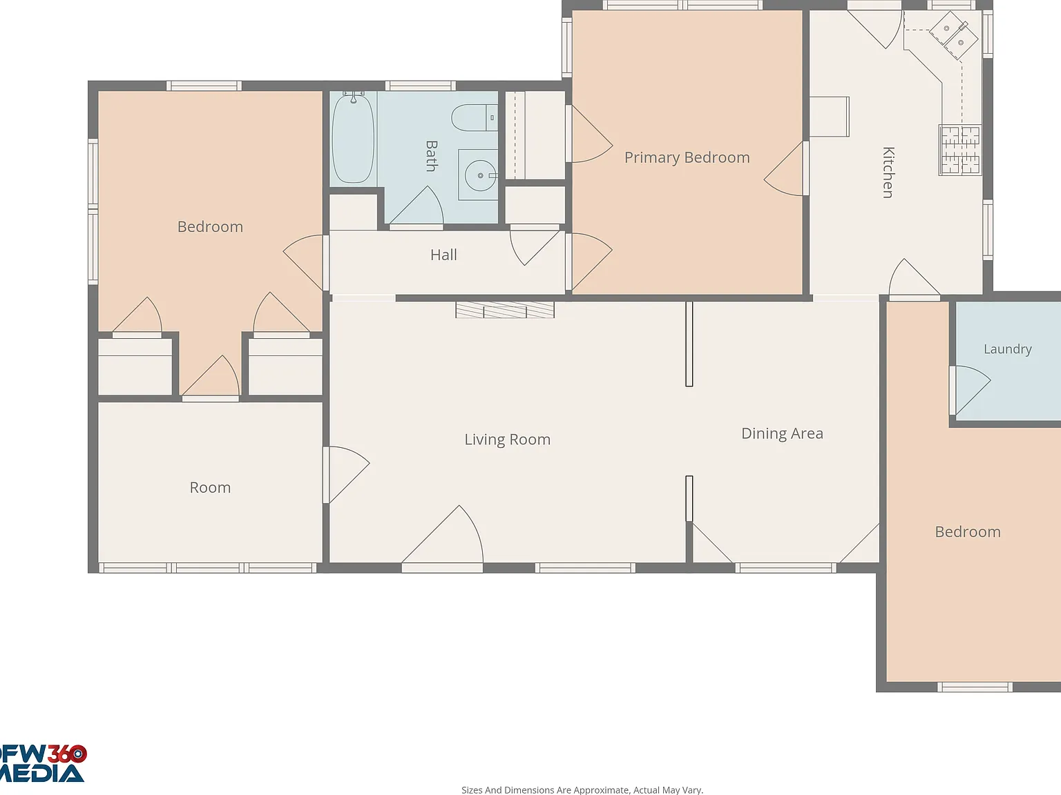3 bed, 1284 sqft, $1,800 — Photo 4