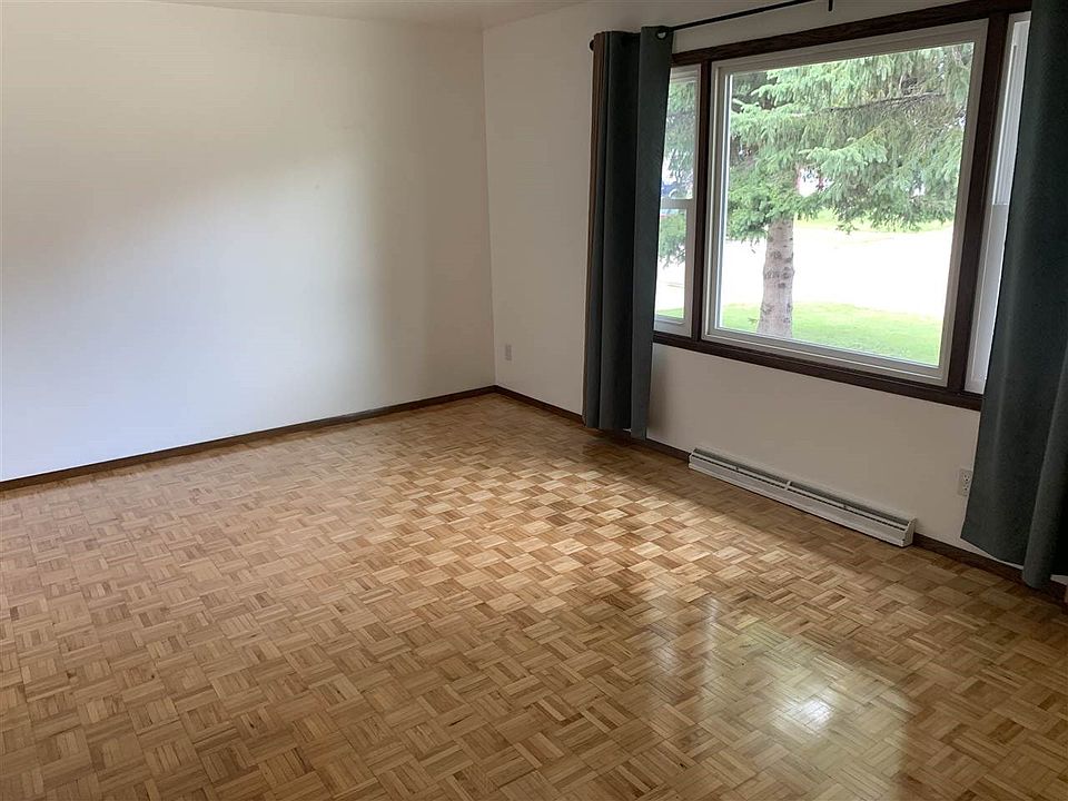 Alternate living room view