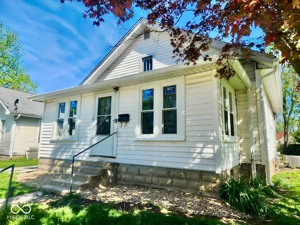 11 Highland St, Greencastle, IN 46135