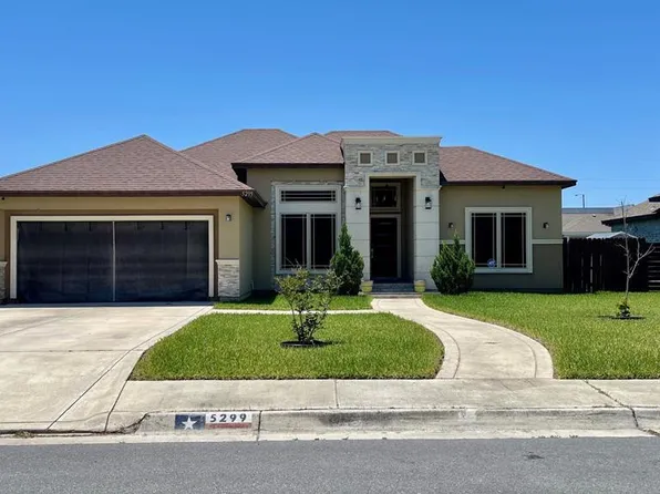 5299 Tumbleweed Ct, Brownsville, TX 78526