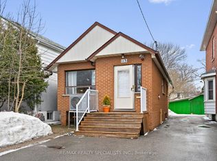 113 Symons St, Toronto, ON M8V 1V1