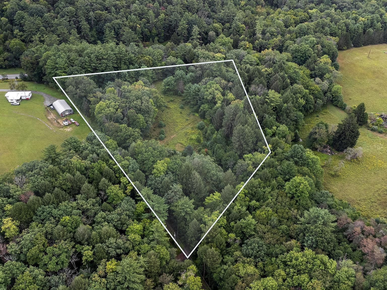 LOT On Quehanna Hwy, Karthaus, PA 16845 Zillow